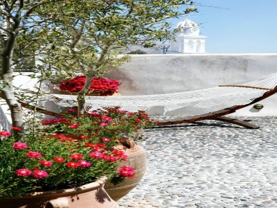 Villa Villa auf Santorini mit Außenküche - Outdoor photo 39