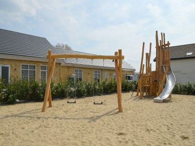 Holiday park Chalet in Bemelen mit Außenkamin - Outdoor photo 34