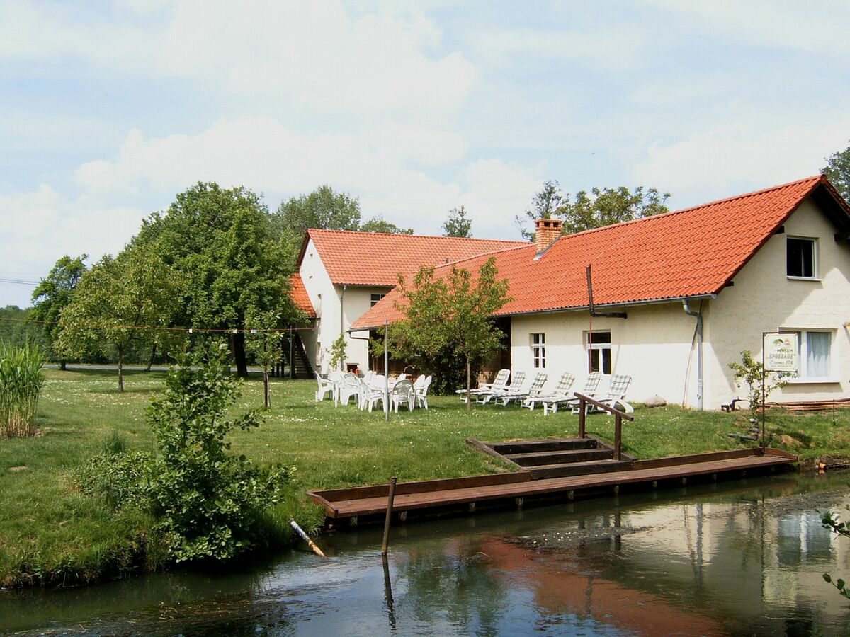 Holiday house Spreewald Pension Spreeaue