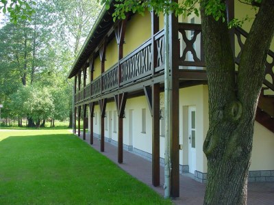 Holiday house Spreewald Pension Spreeaue - Outdoor photo 2