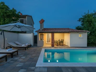 Villa Matea in Vadreš - Villa