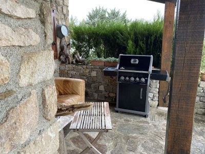 Holiday house Maison Le Barret - Features photo 29