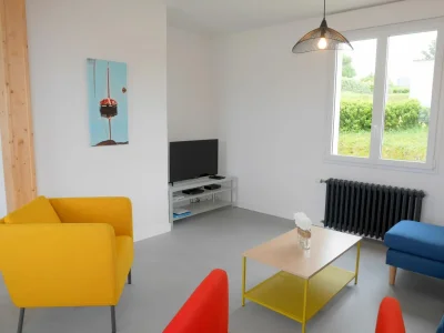 Holiday house Holiday Home in St. Pabu near Sandy Beach - Features photo 13