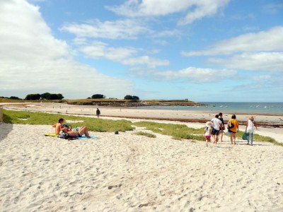 Holiday house Holiday Home in St. Pabu near Sandy Beach - Environment photo 31