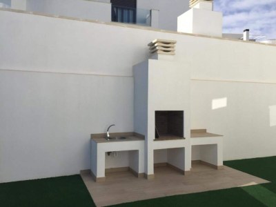 Holiday house Villa in Finestrat privézwembad, zee- en bergzicht - Outdoor photo 9