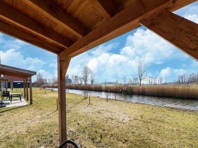 Holiday house Nice holiday home with sauna near a lake - Outdoor photo 6