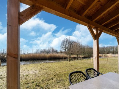 Holiday house Nice holiday home with sauna near a lake - Outdoor photo 7
