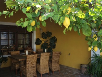 Holiday house Gonzalez - Outdoor photo 2