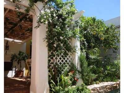 Holiday house Gonzalez - Outdoor photo 7