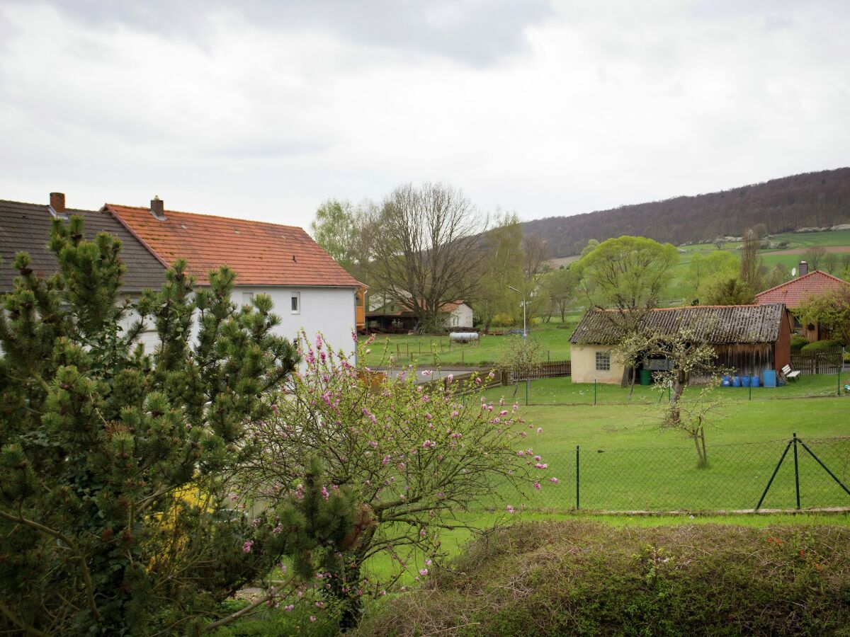Apartment Schöne Ferienwohnung mit Terrasse in Homberg - Outdoor photo 2