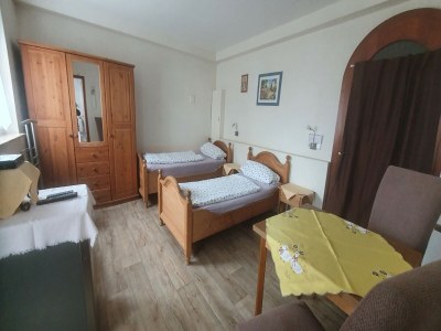 Apartment Schöne Ferienwohnung mit Terrasse in Homberg - Features photo 20