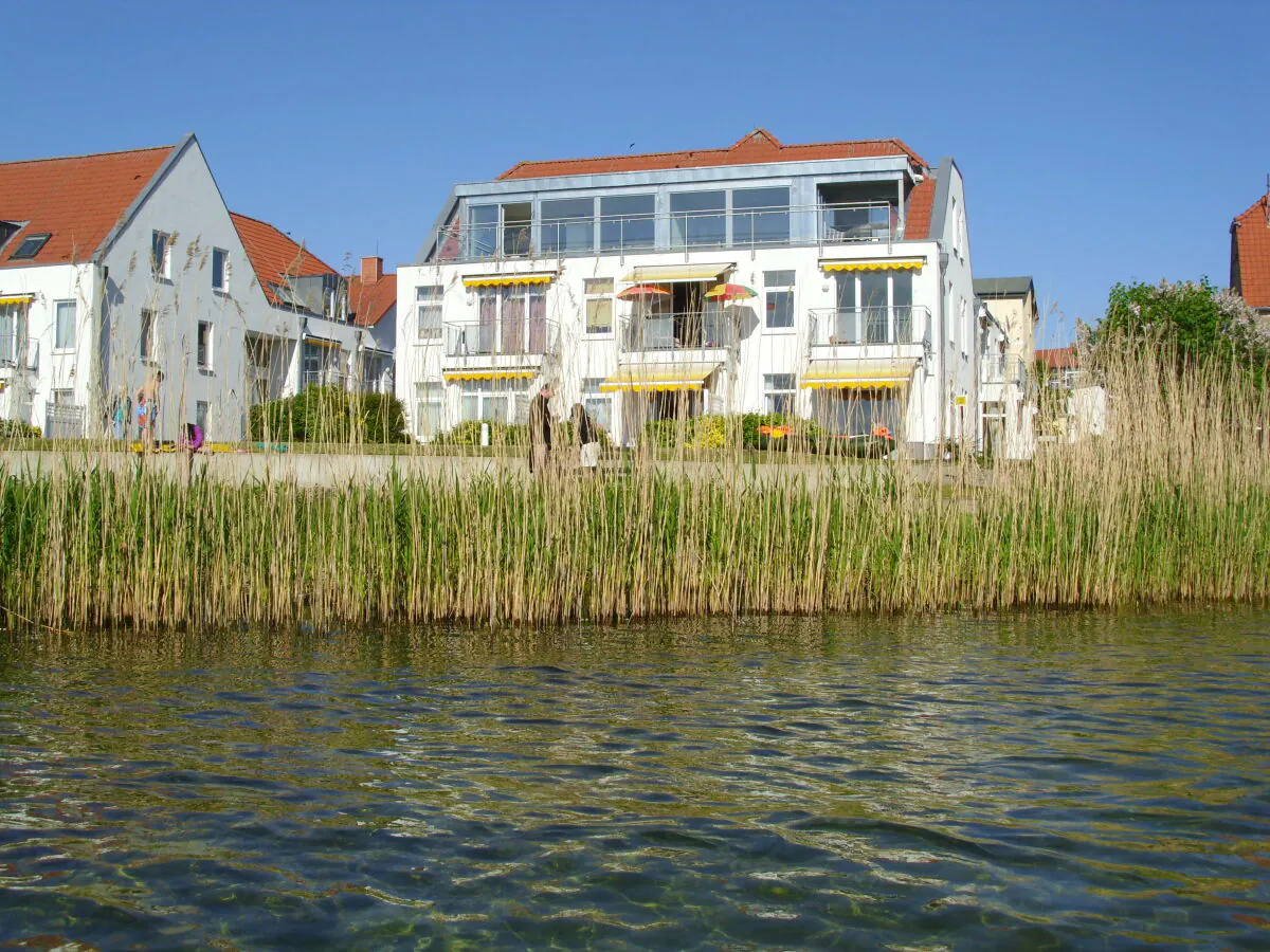 Holiday apartment Residenz am Seeufer