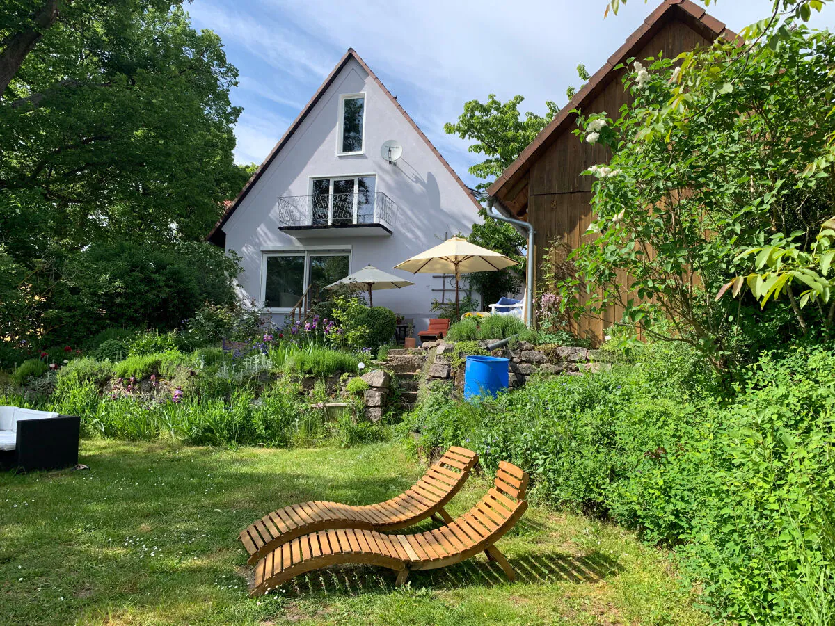 Holiday house Villa Thea in der Rhön