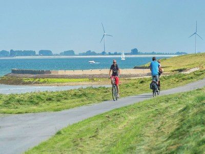 Holiday park Freistehendes Haus in Zeeland mit Aussicht - Environment photo 16