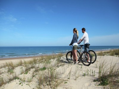 Holiday park Freistehendes Haus in Zeeland mit Aussicht - Environment photo 17