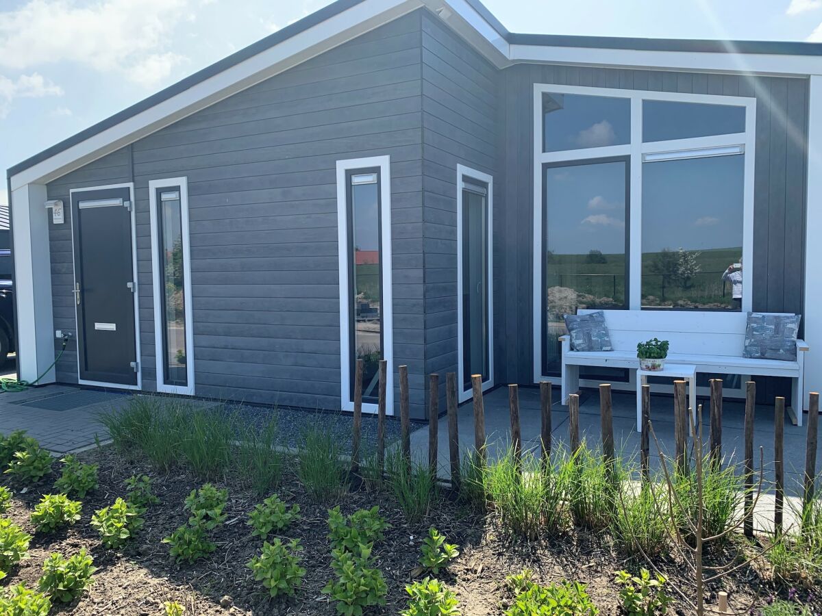 Holiday park Zeeland Retreat mit Terrasse - Outdoor photo 5
