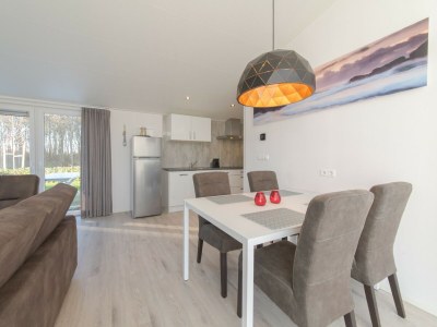 Holiday park Modern Chalet by Forest in Zeeland - Features photo 8
