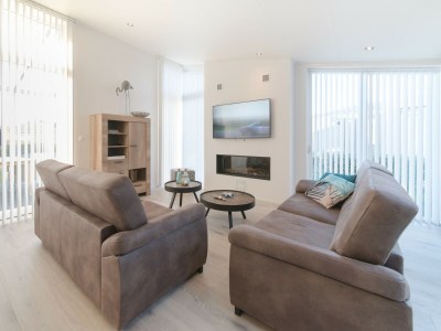 Holiday park Modern Chalet by Forest in Zeeland - Features photo 14