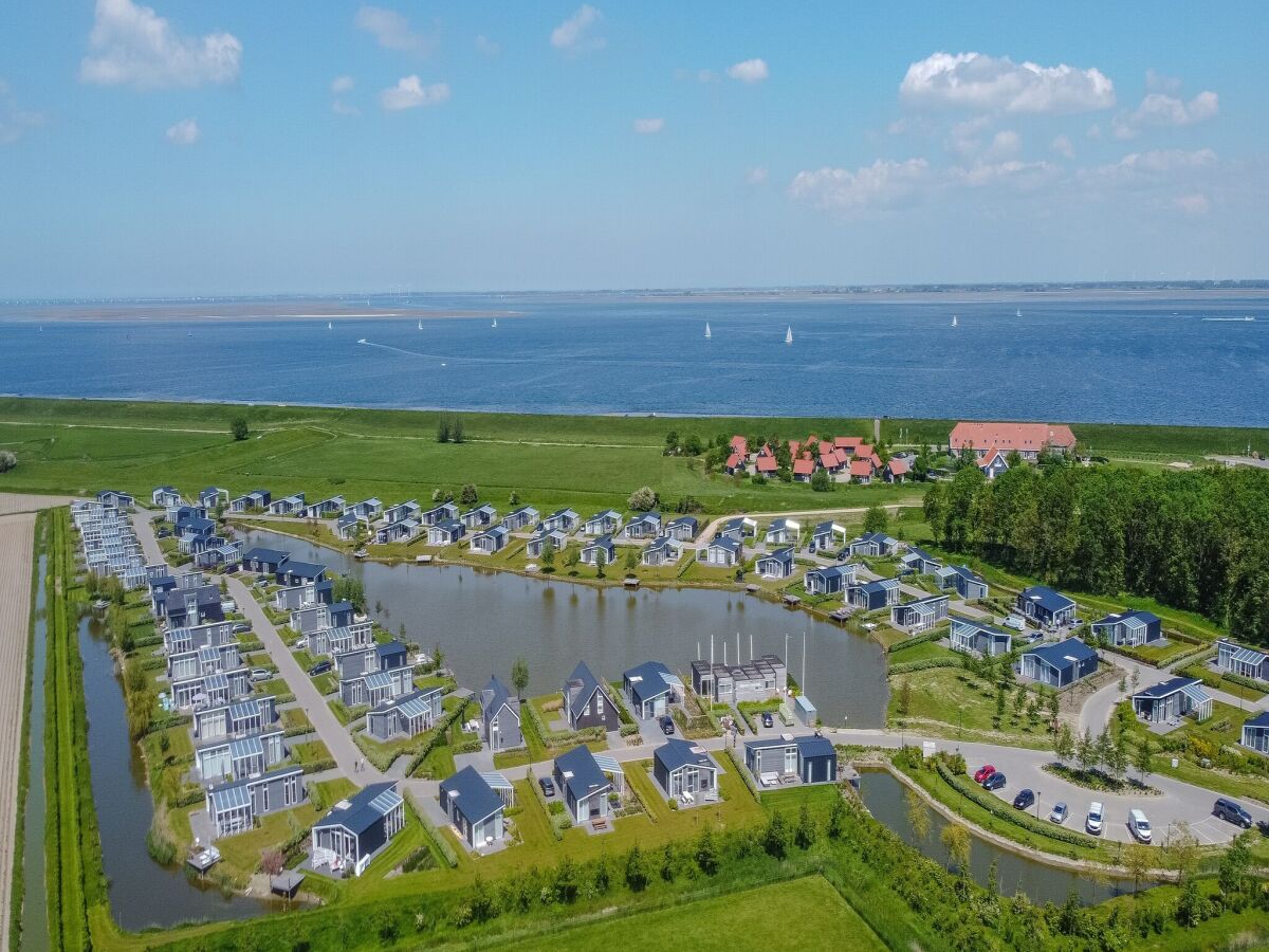 Holiday park Moderne Wohnung in Zeeland mit Aussicht - Outdoor photo 2