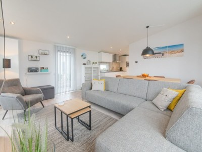 Holiday park Moderne Wohnung in Zeeland mit Aussicht - Features photo 12