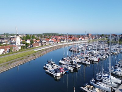 Holiday park Moderne Wohnung in Zeeland mit Aussicht - Environment photo 20