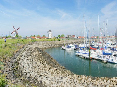 Holiday park Moderne Wohnung in Zeeland mit Aussicht - Environment photo 25