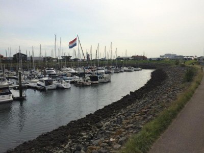 Holiday park Moderne Wohnung in Zeeland mit Aussicht - Environment photo 37
