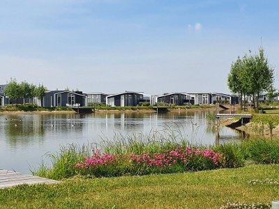 Holiday park Moderne Wohnung in Zeeland mit Aussicht - Outdoor photo 38