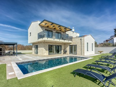 Villa Villa Martin in Sveti Lovrec - Villa