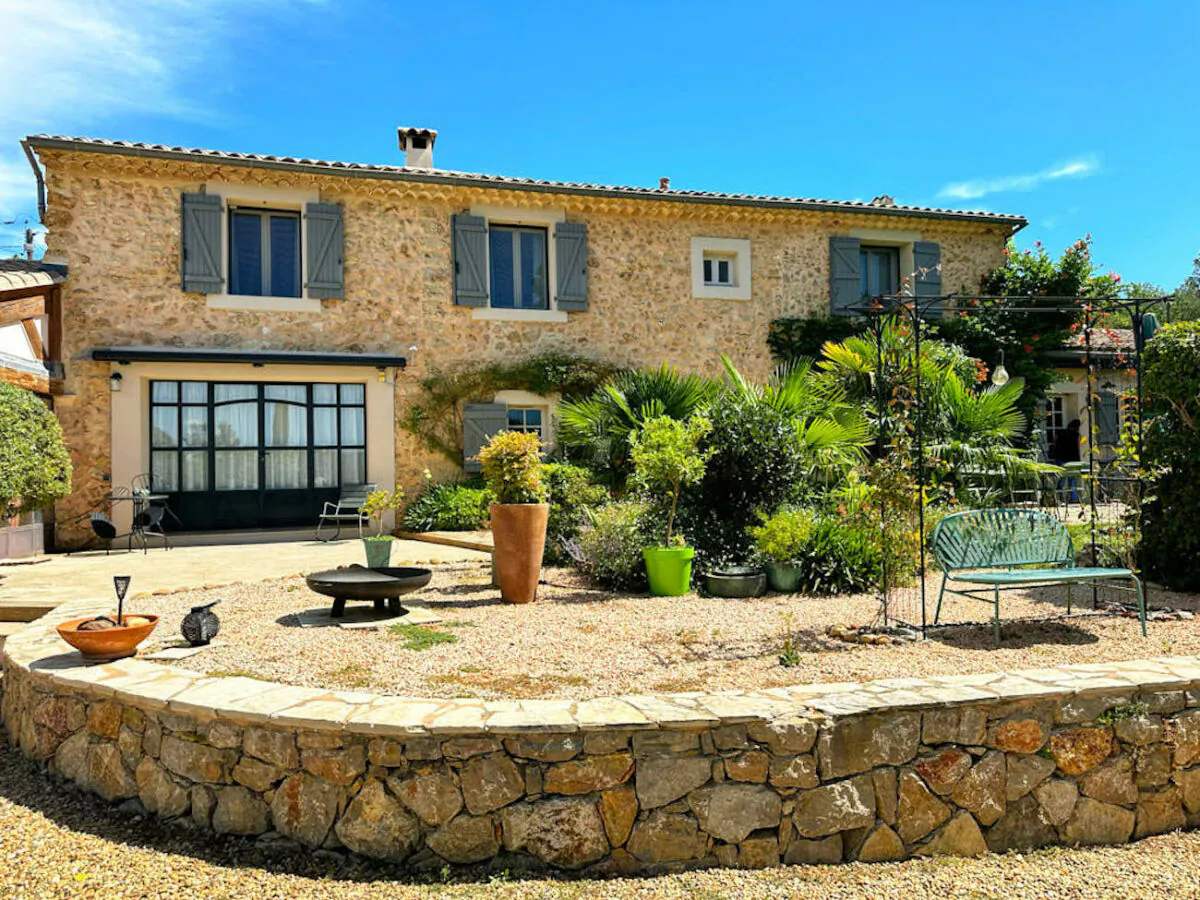Holiday house LA VOLIERE