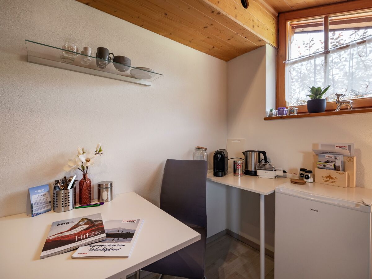 Holiday room Doppelzimmer, Etagendusche oder -bad