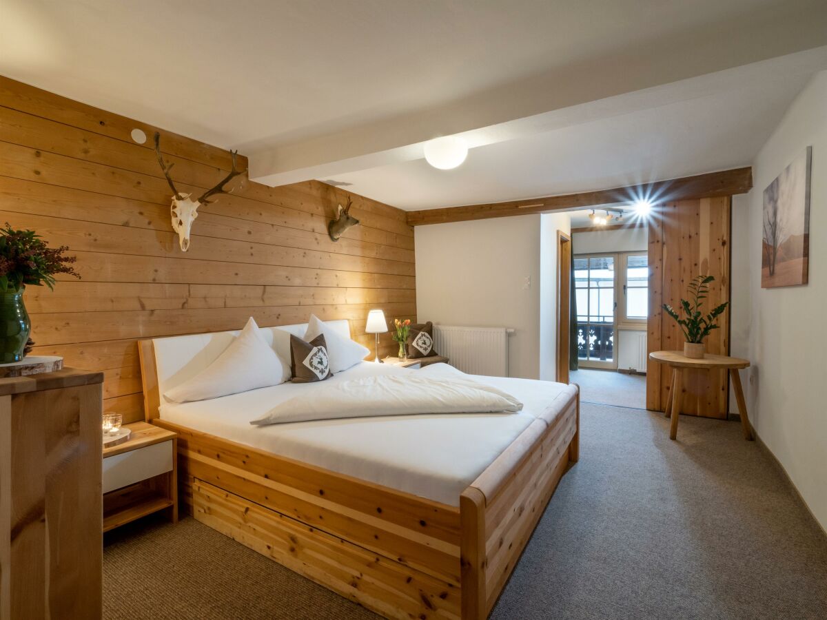 Holiday room Vierbettzimmer, Dusche, WC, Bergseite - Outdoor photo 3