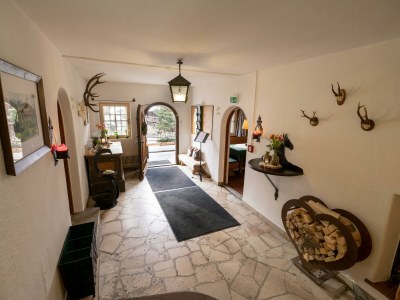 Holiday room Vierbettzimmer, Dusche, WC, Bergseite - Outdoor photo 17