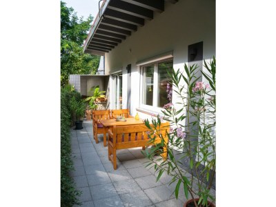 Apartment Ferienhaus, Dusche, WC, 2 Schlafräume - Outdoor photo 7