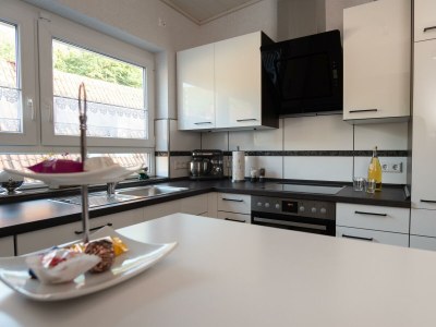 Apartment Ferienhaus, Dusche, WC, 2 Schlafräume - Features photo 43