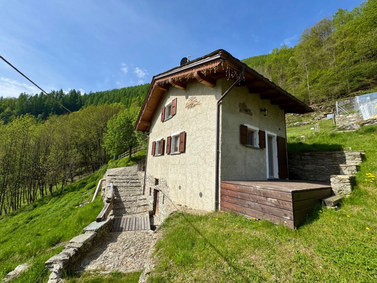Holiday apartment Agriturismo Mondolegro - Chiesa Valmalenco