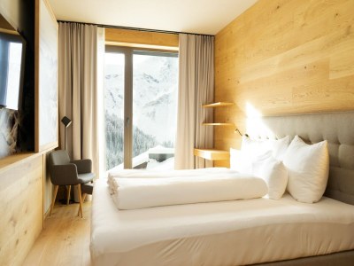 Holiday park Wohnung in Schröcken bei Ski Arlberg - Features photo 12