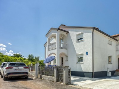 Apartment Marinka - Apartment A3 with Terrace in Nova Vas - Apartment