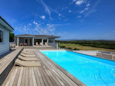 Villa 201 - Bella vista in Bonifacio - Villa