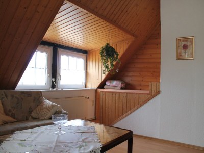Apartment Schöne Zweizimmer-Ferienwohnung mit Pool im Garten - Features photo 10