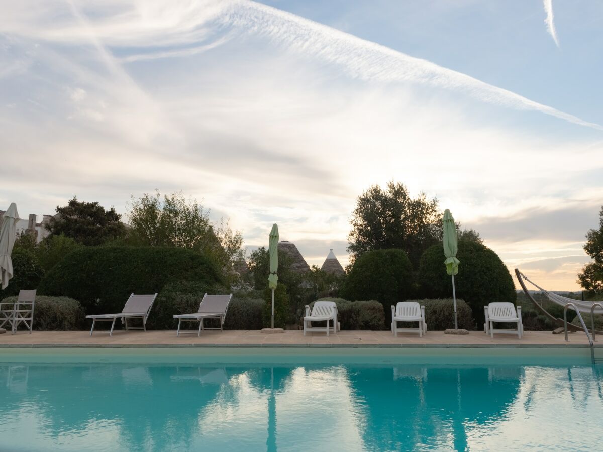 Holiday house Villa in Apulien mit Pool und Garten - Outdoor photo 2