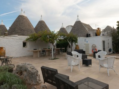 Holiday house Villa in Apulien mit Pool und Garten - Outdoor photo 4