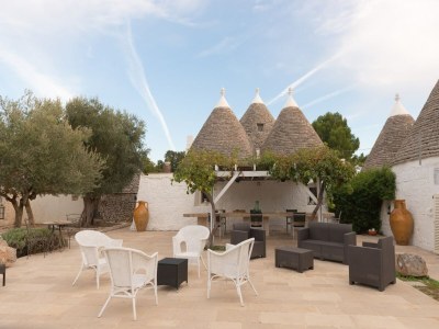 Holiday house Villa in Apulien mit Pool und Garten - Outdoor photo 9