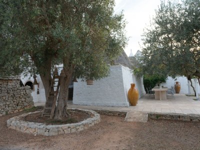 Holiday house Villa in Apulien mit Pool und Garten - Outdoor photo 10