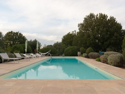 Holiday house Villa in Apulien mit Pool und Garten - Outdoor photo 16