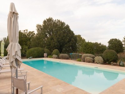 Holiday house Villa in Apulien mit Pool und Garten - Outdoor photo 18