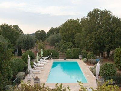 Holiday house Villa in Apulien mit Pool und Garten - Outdoor photo 22