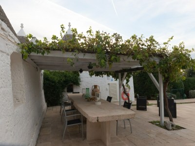 Holiday house Villa in Apulien mit Pool und Garten - Outdoor photo 25