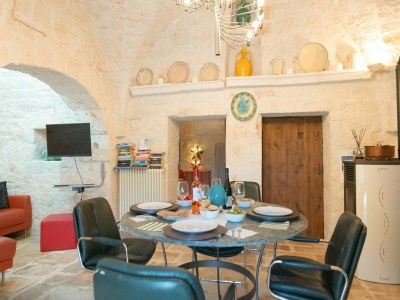 Holiday house Villa in Apulien mit Pool und Garten - Features photo 28