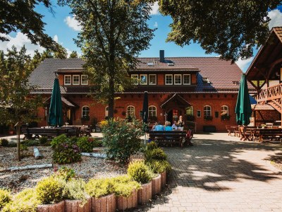 Holiday house Ferienhaus in Lübben am Spreeufer - Environment photo 12